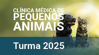 2025 | Clínica Médica de Pequenos Animais