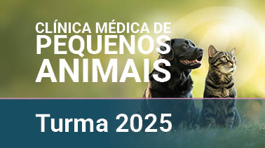  2025 | Clínica Médica de Pequenos Animais