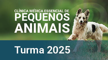 2025 | Clínica Médica Essencial de Pequenos Animais