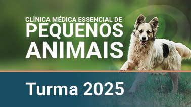 2025 | Clínica Médica Essencial de Pequenos Animais