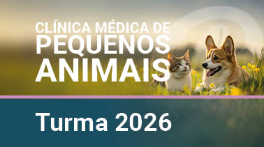  2026 | Clínica Médica de Pequenos Animais
