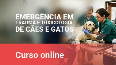Emergência em Trauma e Toxicologia de Cães e Gatos