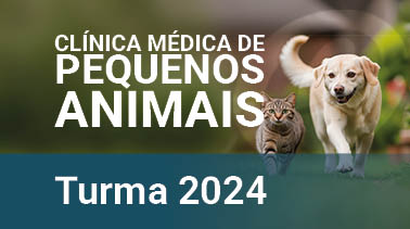 2024 | Clínica Médica de Pequenos Animais