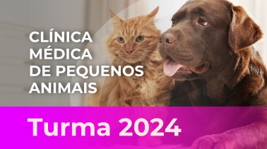 2024 | Clínica Médica de Pequenos Animais